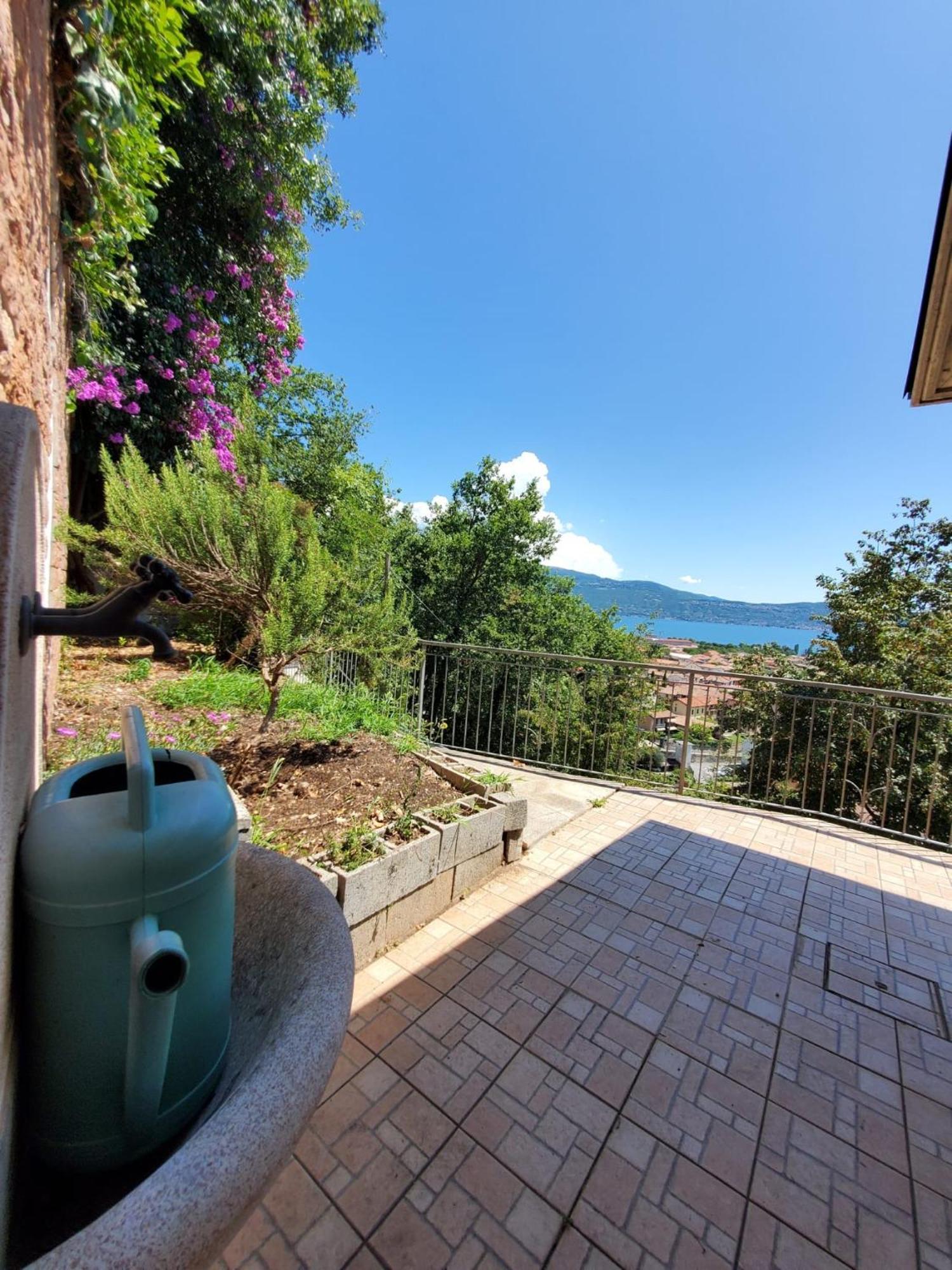 Garda Sunshine Daire Toscolano Maderno Dış mekan fotoğraf