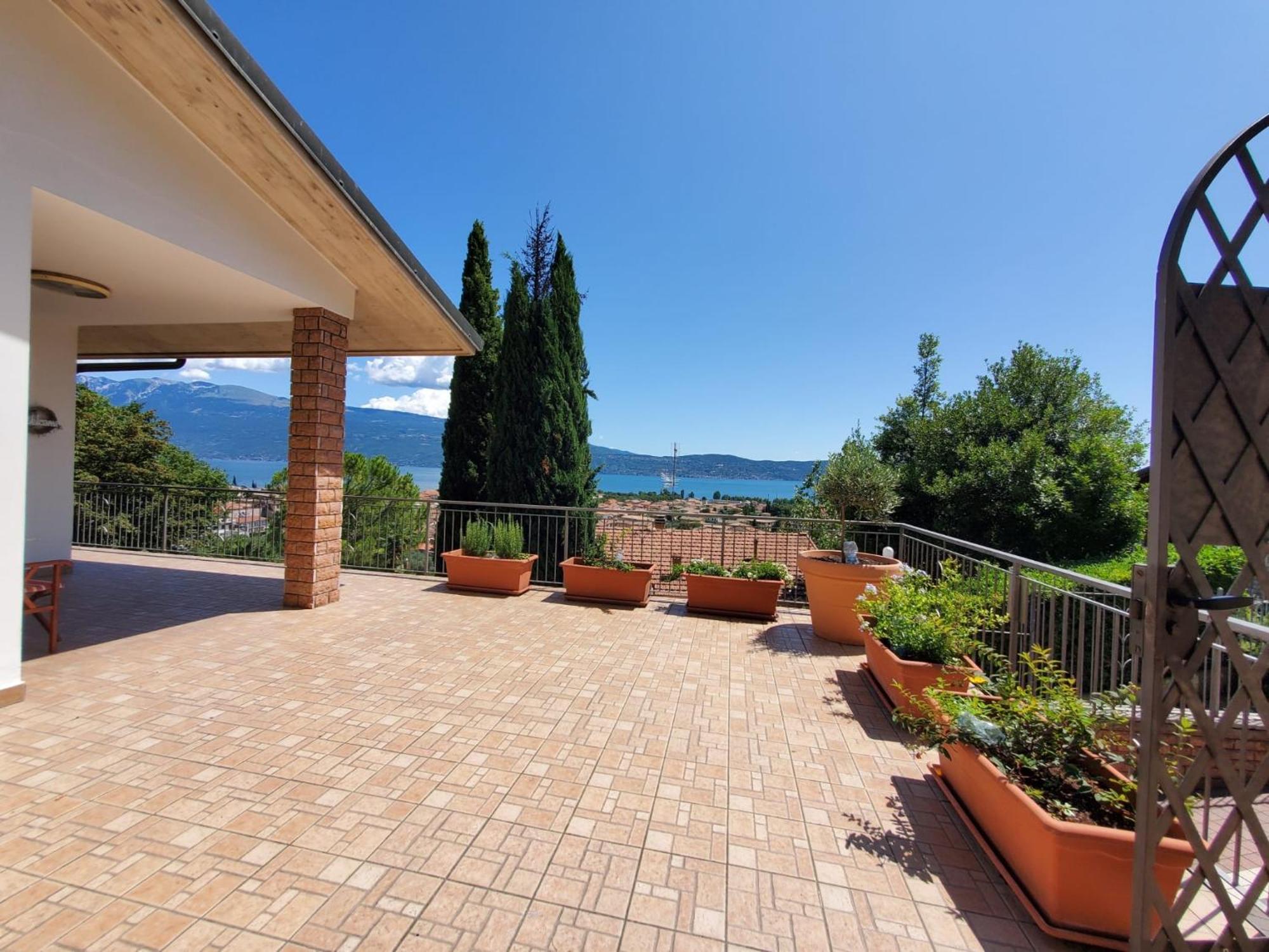 Garda Sunshine Daire Toscolano Maderno Dış mekan fotoğraf