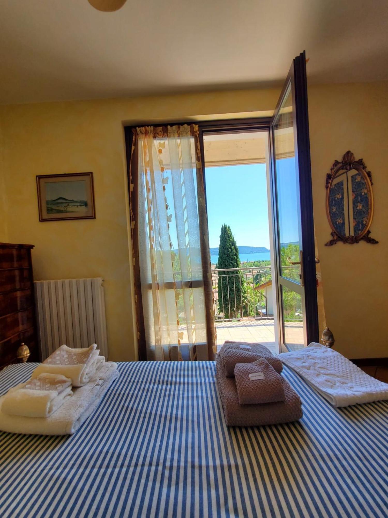 Garda Sunshine Daire Toscolano Maderno Dış mekan fotoğraf