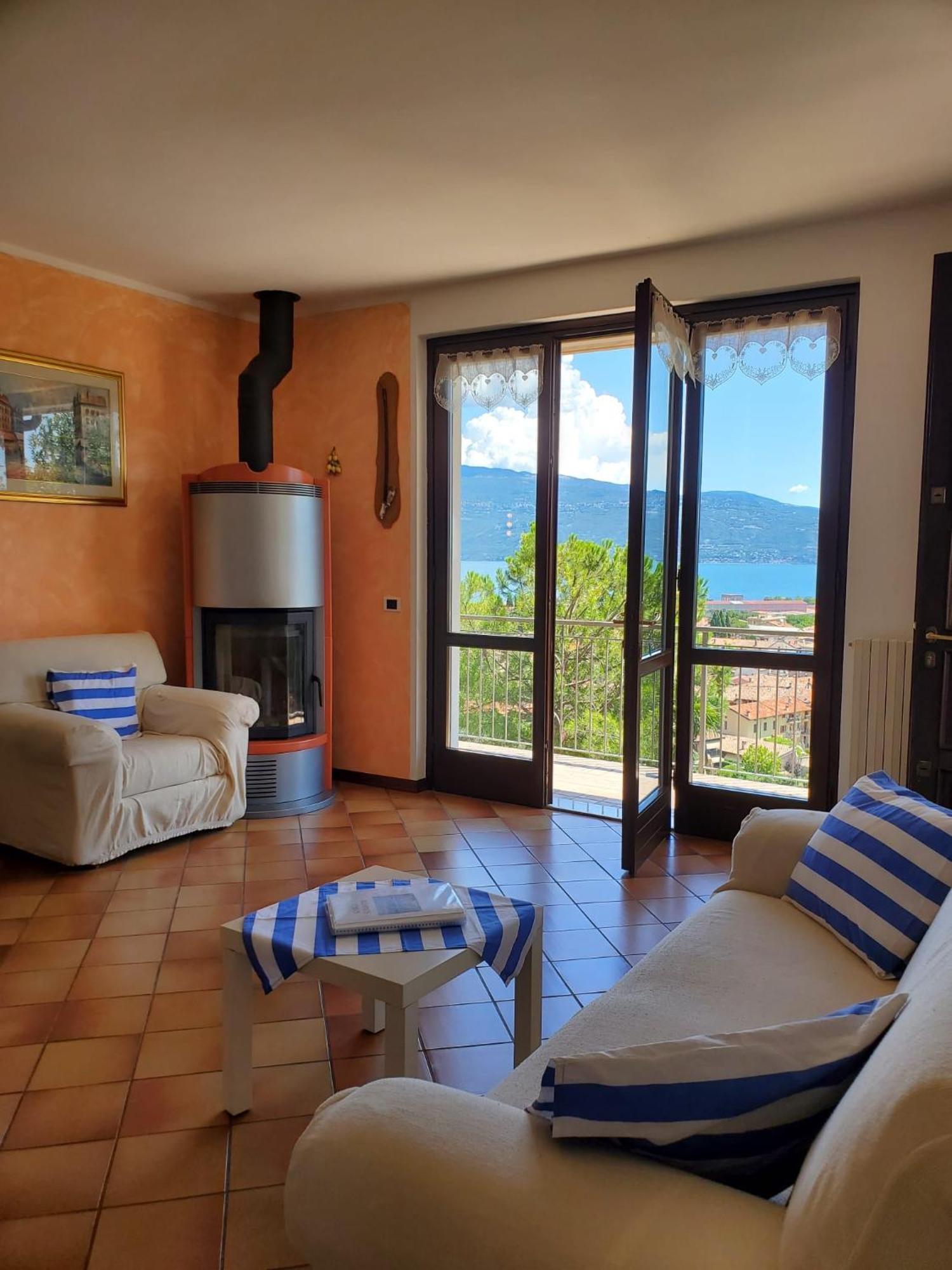 Garda Sunshine Daire Toscolano Maderno Dış mekan fotoğraf